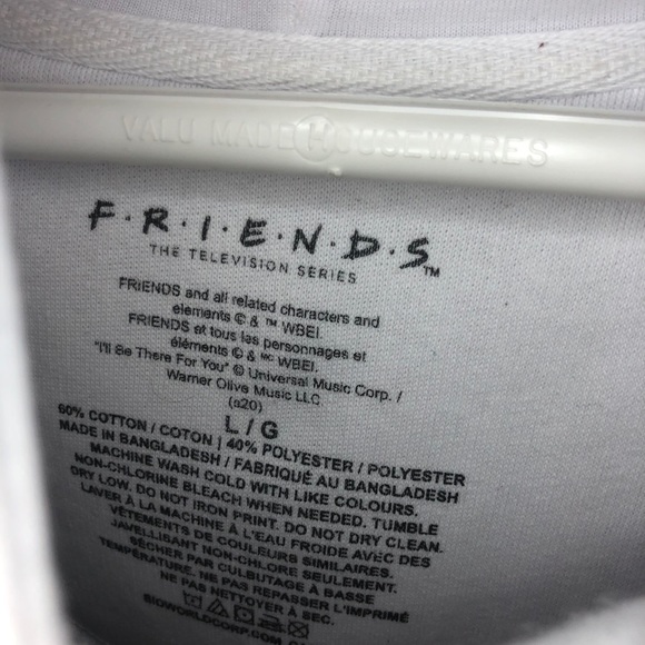friends hoodie - Picture 3 of 3